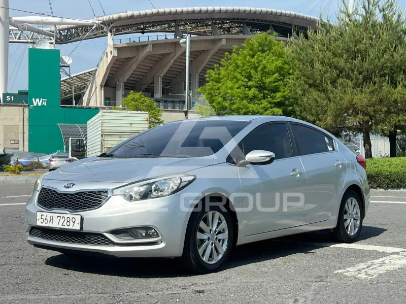 2014 KIA K3