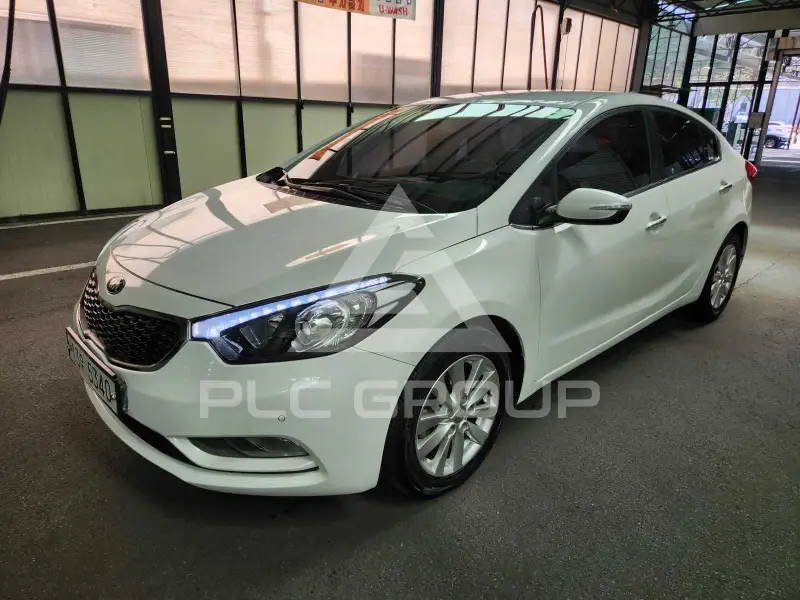 2014 KIA K3