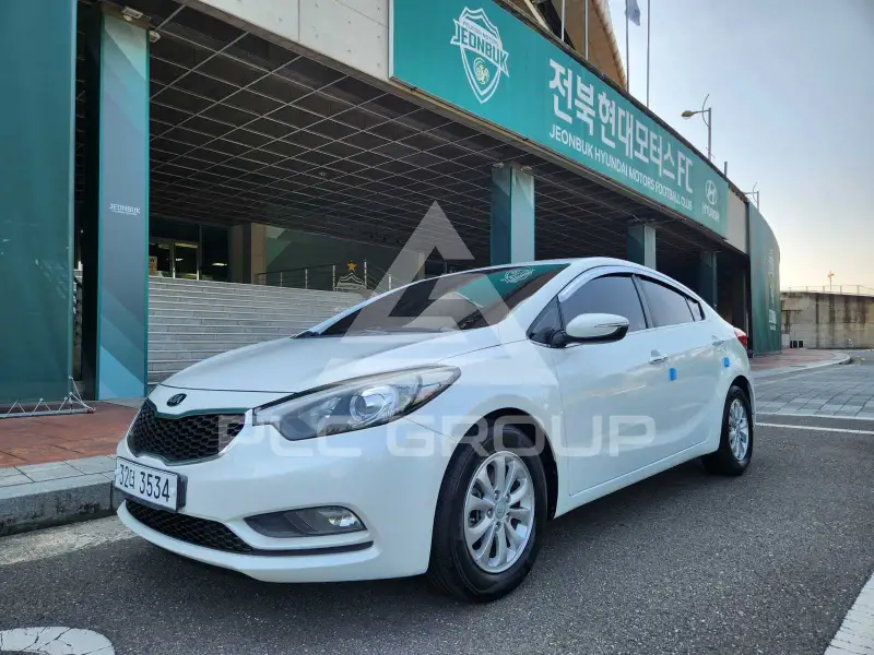 2014 KIA K3