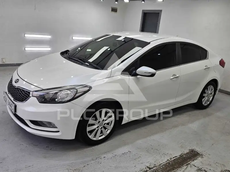 2014 KIA K3