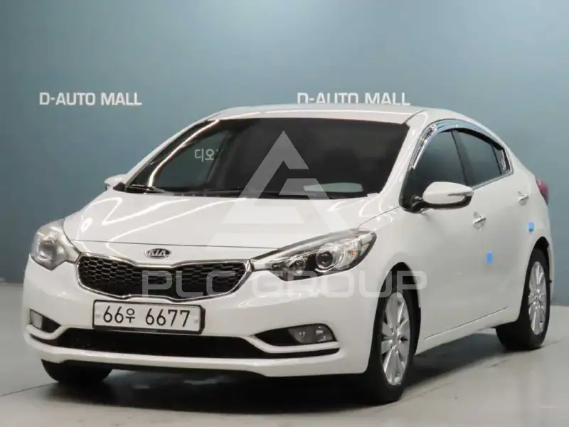 2014 KIA K3