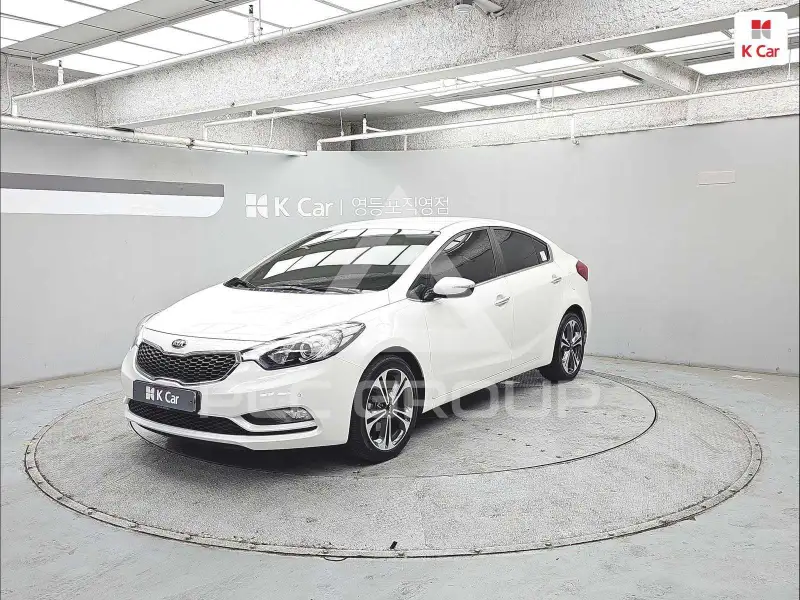 2014 KIA K3