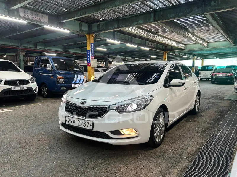 2014 KIA K3