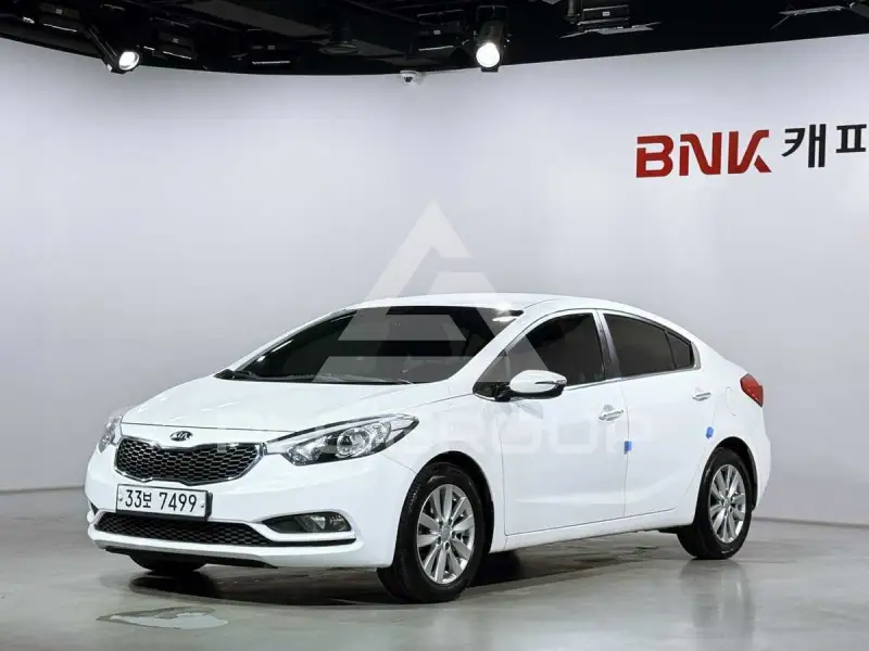 2014 KIA K3