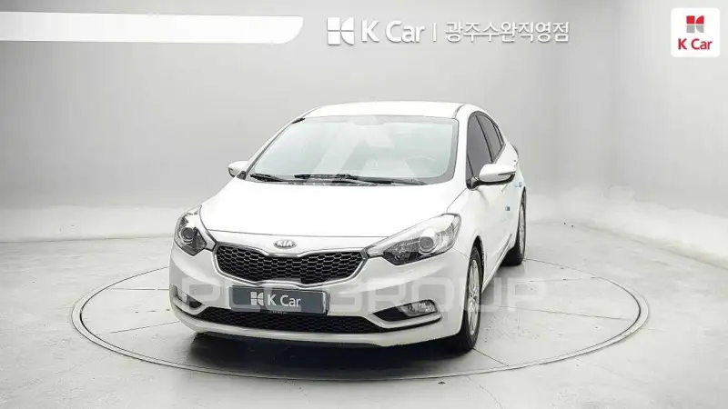 2014 KIA K3