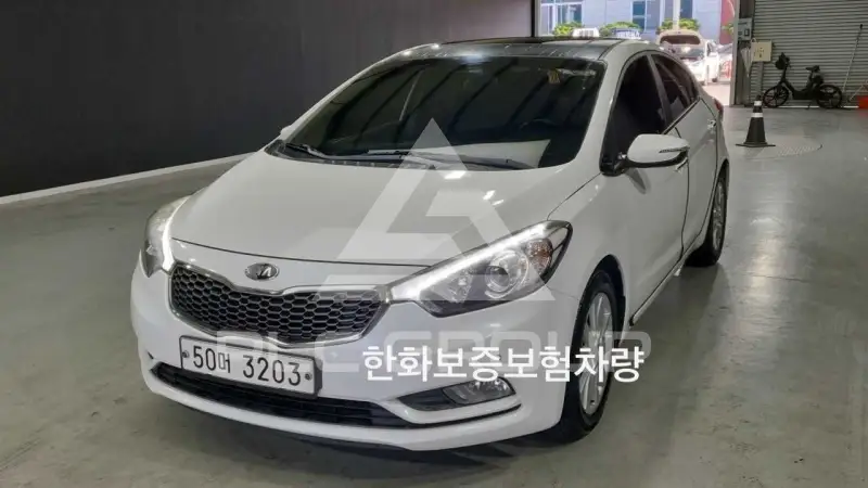2014 KIA K3