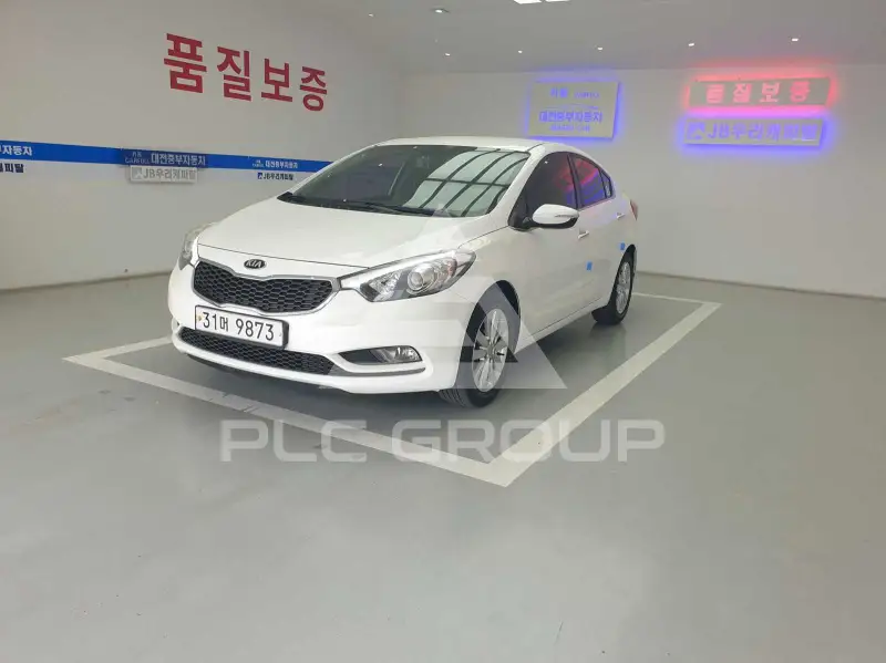 2014 KIA K3