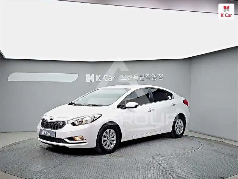 2014 KIA K3
