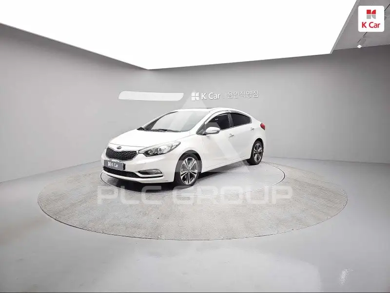 2014 KIA K3