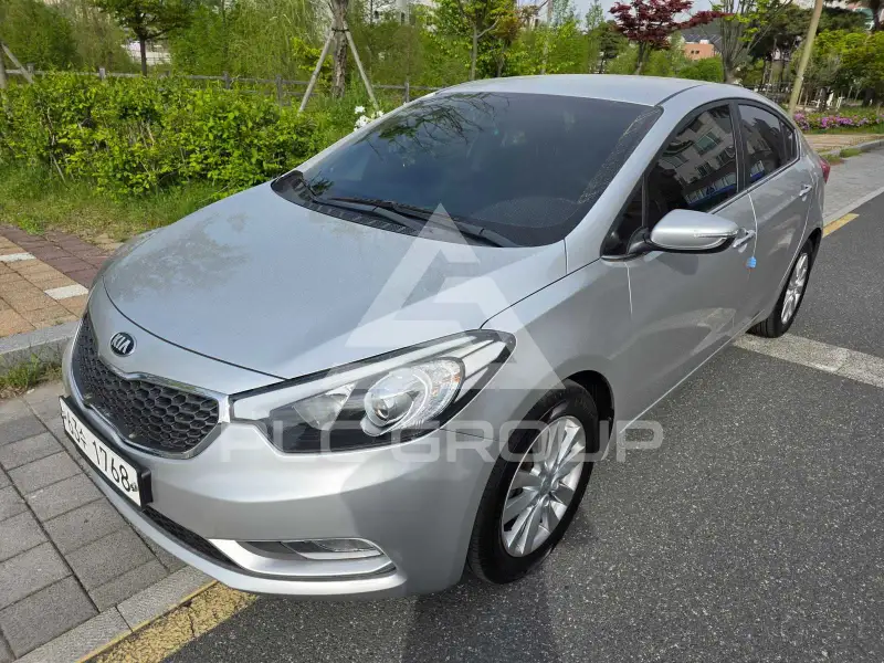 2014 KIA K3