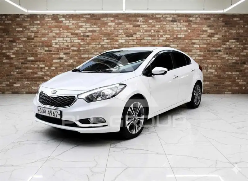 2014 KIA K3