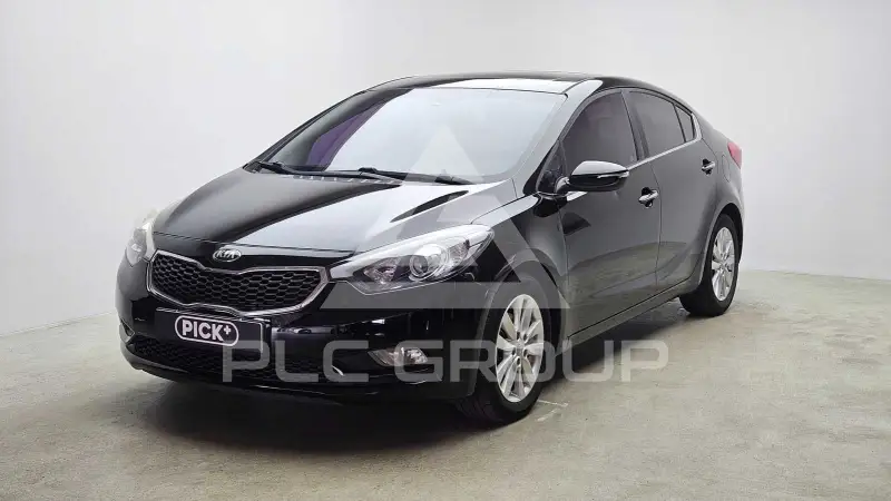 2014 KIA K3