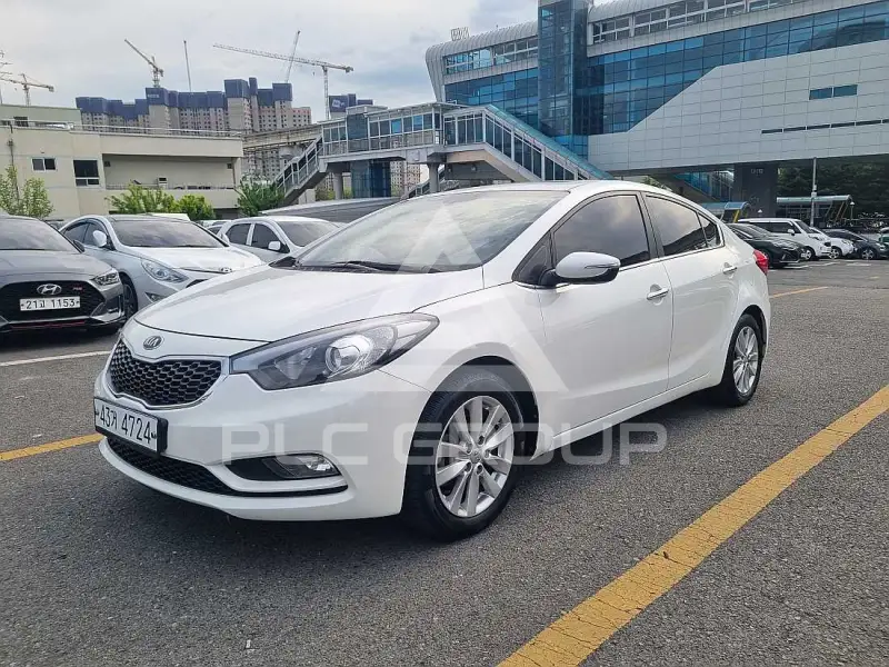 2014 KIA K3