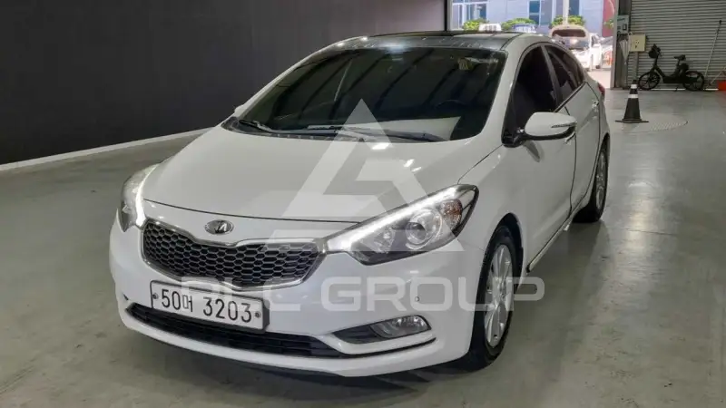 2014 KIA K3