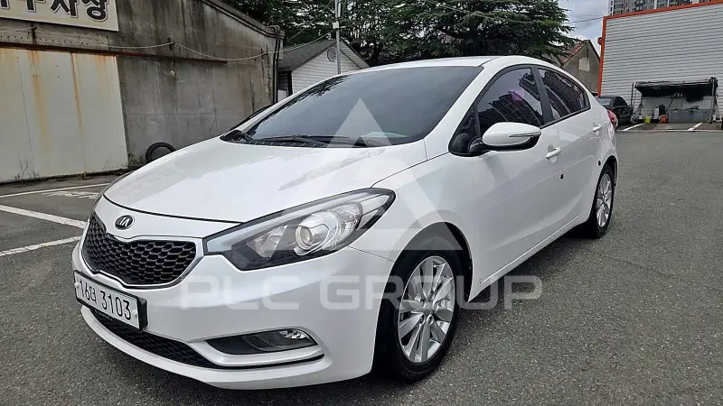2014 KIA K3
