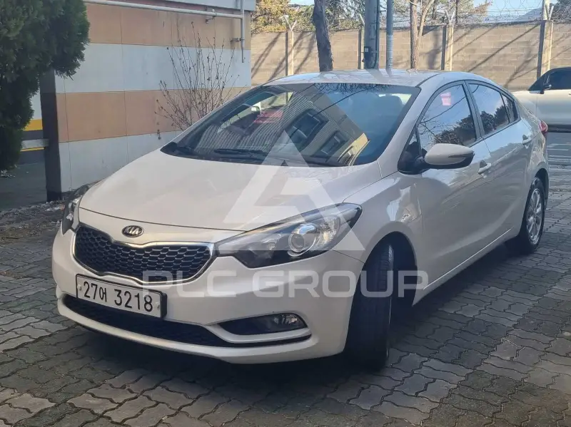 2014 KIA K3