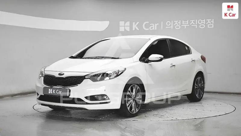 2014 KIA K3