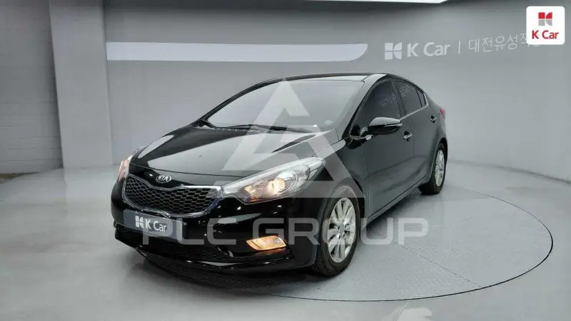 2014 KIA K3