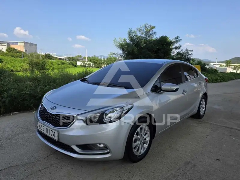 2014 KIA K3