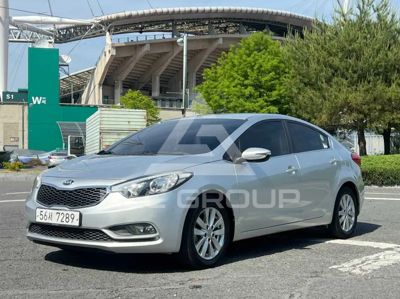 2014 KIA K3