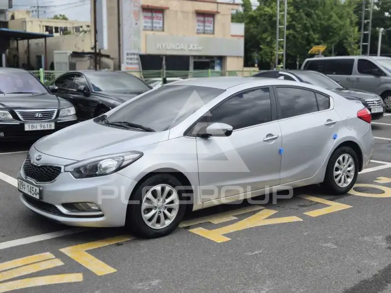2014 KIA K3