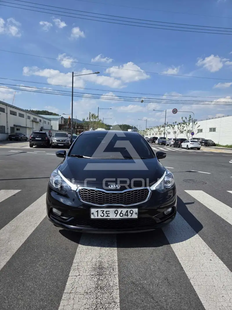 2014 KIA K3