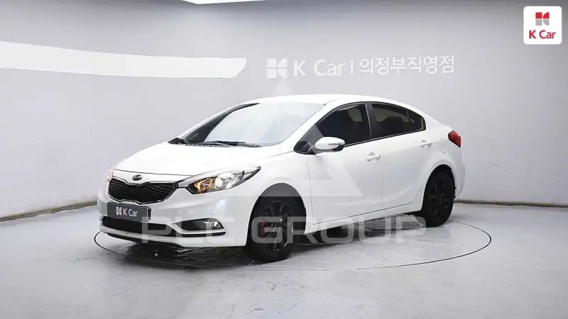 2014 KIA K3