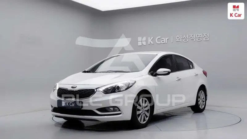 2014 KIA K3