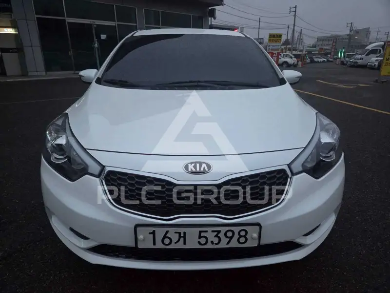 2014 KIA K3