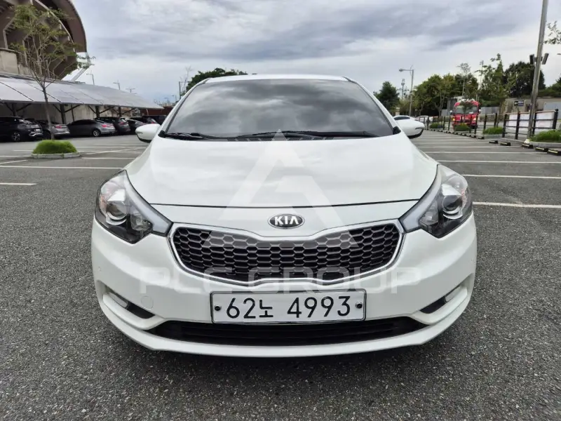 2014 KIA K3