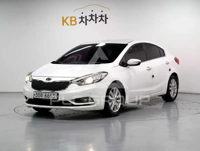 2014 KIA K3