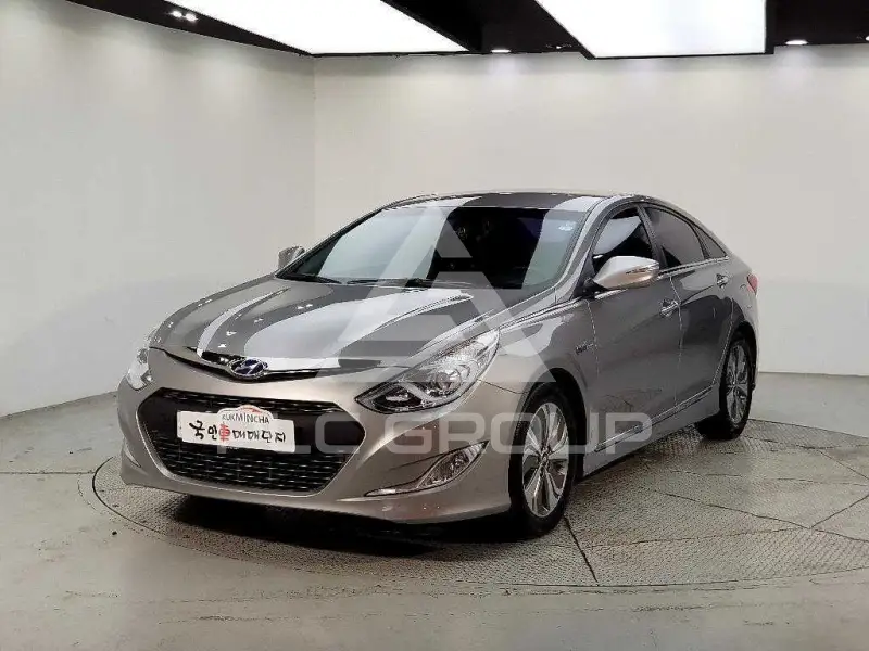 2014 Hyundai Sonata