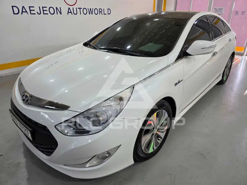 2014 Hyundai Sonata