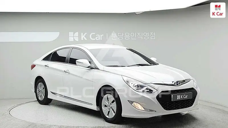 2014 Hyundai Sonata