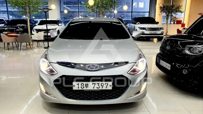 2014 Hyundai Sonata