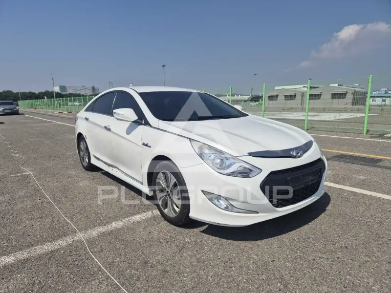 2014 Hyundai Sonata
