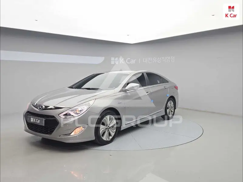 2014 Hyundai Sonata