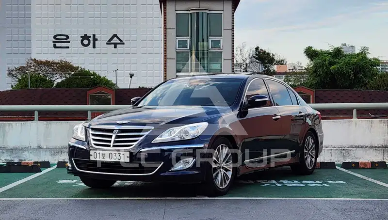 2014 Hyundai Genesis