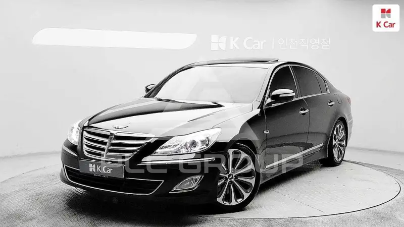 2014 Hyundai Genesis