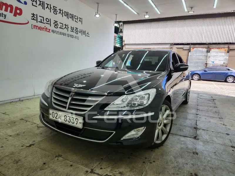 2014 Hyundai Genesis