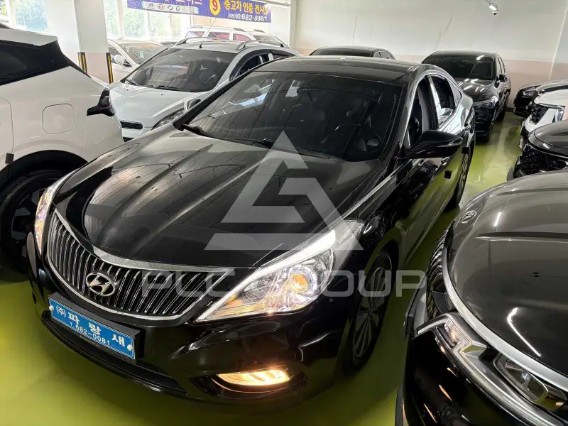 2014 Hyundai Grandeur