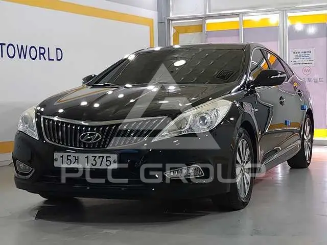 2014 Hyundai Grandeur