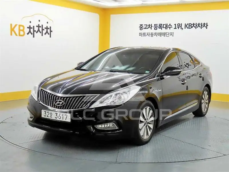 2014 Hyundai Grandeur
