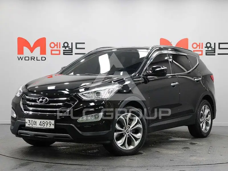 2014 Hyundai Santa FE