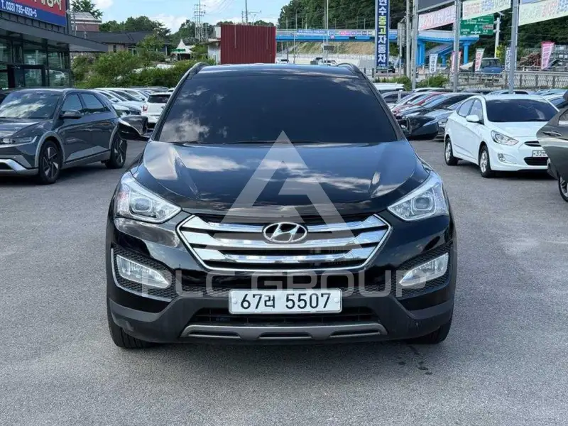 2014 Hyundai Santa FE