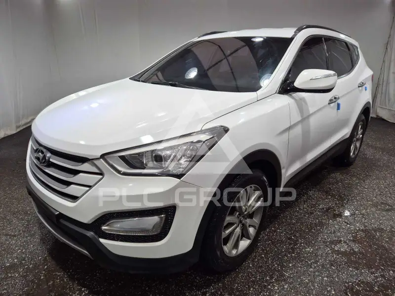 2014 Hyundai Santa FE