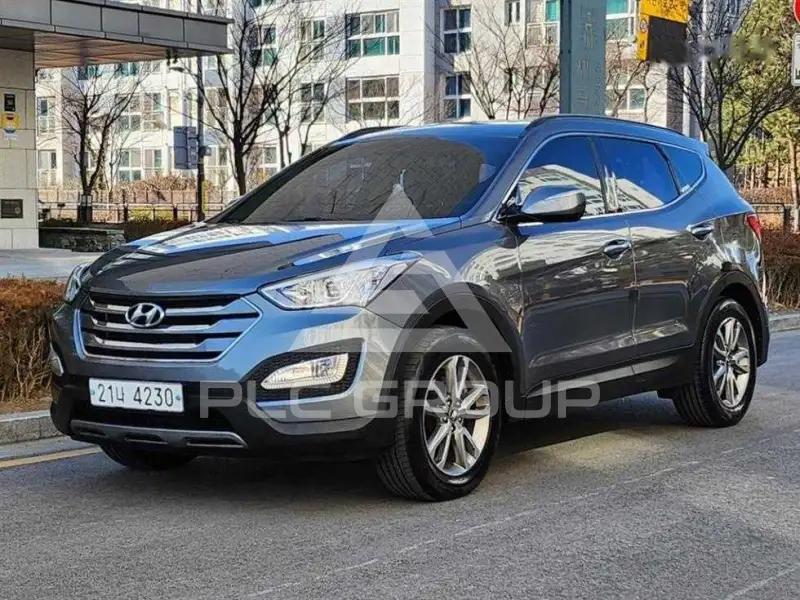 2014 Hyundai Santa FE
