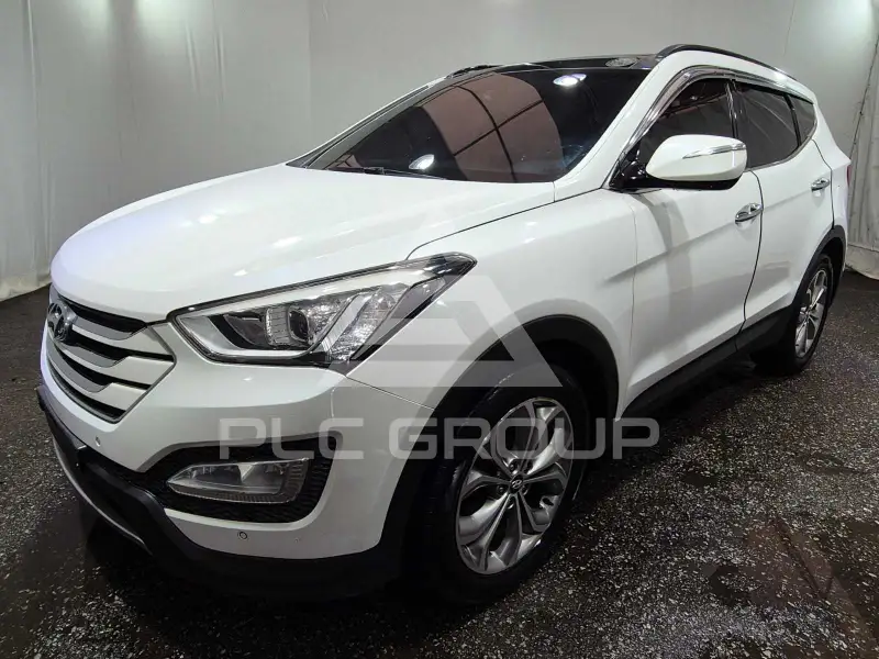 2014 Hyundai Santa FE