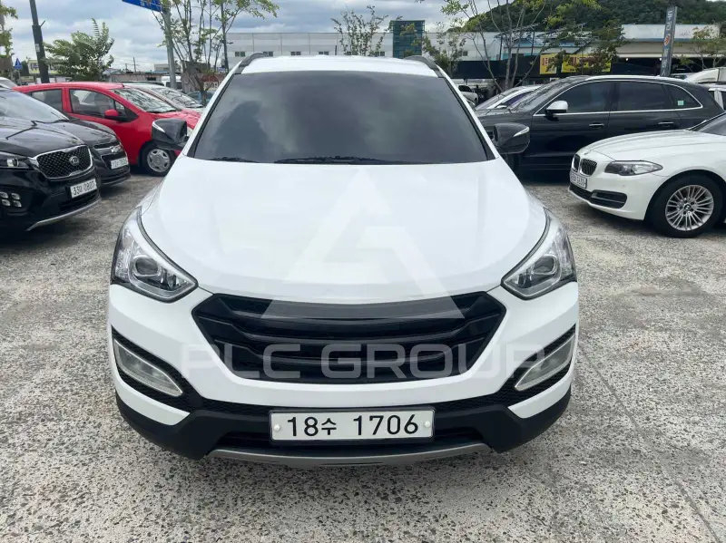 2014 Hyundai Santa FE