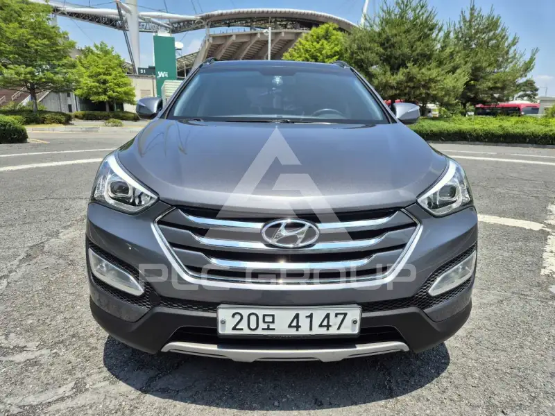 2014 Hyundai Santa FE